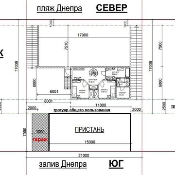 Продаж 4к Дім Берегова вулиця