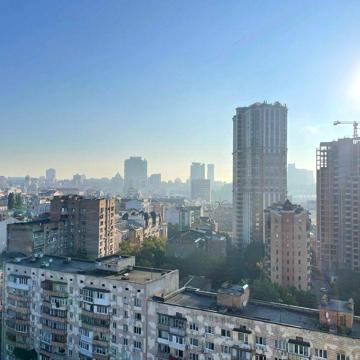 Видова квартира в центрі Resident Concept House - будинок зданий ЖК Resident Concept House