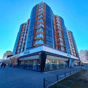 ЖК Симфонія , продаж 2к квартири ЖК Симфонія