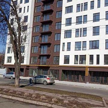 Двокімнатна квартира в ЖК "Оскар" від власника ЖК Оскар