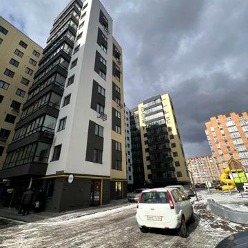 Продаж однокімнатної квартири Домашній 2 ЖК Домашній 2