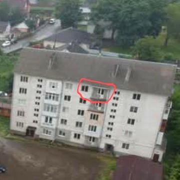 Квартира 3 комнаты в новостройке