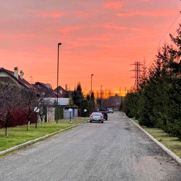 Будинок в закритому містечку. КМ Петрушки