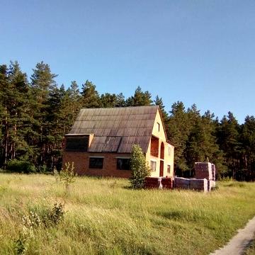 Продается недобудований будинок