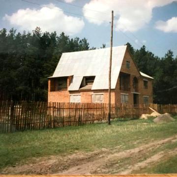 Продается недобудований будинок