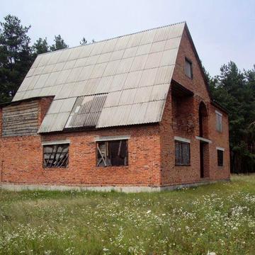 Продается недобудований будинок