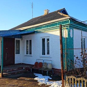 місто Яготин, Будинок над річкою "Малий Супій" - є відеоогляд