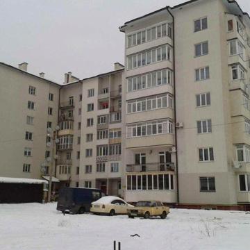 Продається 2-х кімнатна квартира в нульовому циклі,с.Лапаївка