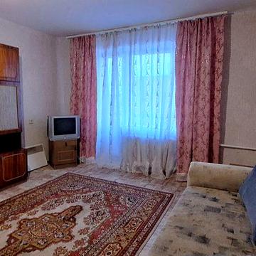 Здам 1 кім.квартиру з меблями  та побутовою технікою.