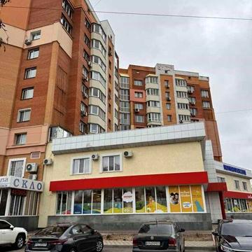 Продаж 2к Квартира вул. Європейська