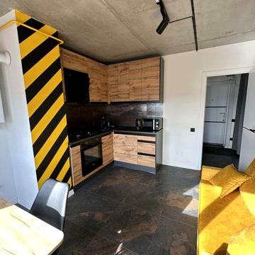 Здам чудову однокімнатну  квартиру в ЖК «Білий Шоколад» Центр