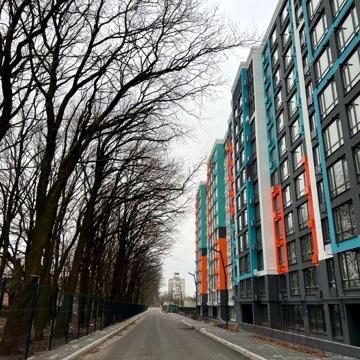 Епіцентр. ЖК Олександрівський. Продаж великої 1к квартири. ЖК Олександрівський