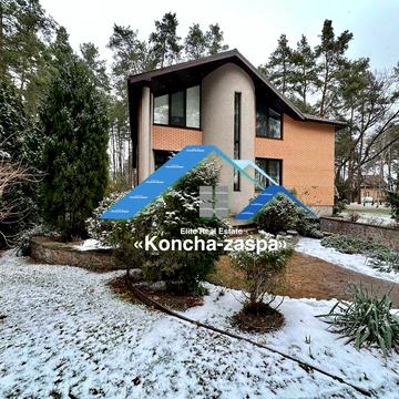 Конча Заспа, Козин, Рудыки продажа дома в сосновом лесу.