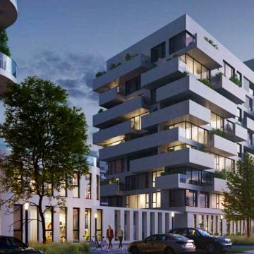 Продаж 1 кімнатної квартири у ЖК FIVE ADDRESS, по вул Раковського ЖК FIVE ADDRESS