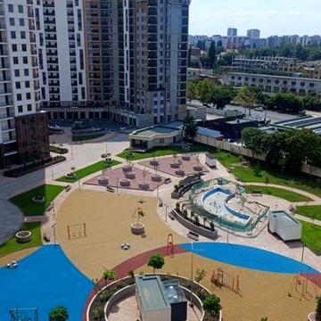 45.8 кв.м. Продам свою квартиру, 60-я Жемчужина. Кадорр Сити без комис ЖК 60-я Жемчужина