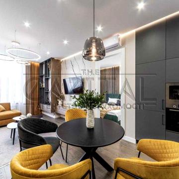 Продажа 1к(55м2),Печерський район, вул. Федорова, 2а,ЖК Tetris Hall ЖК Tetris Hall