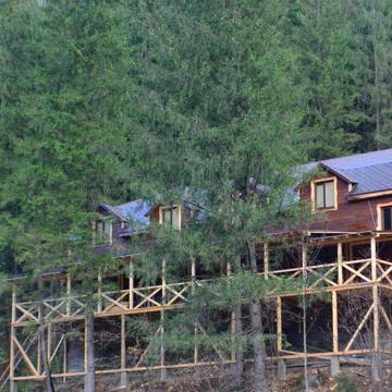 Продається міні-готель , садиба, будинок в серці Карпат