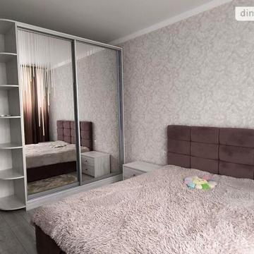 Долгосрочная аренда 1к квартира Гагаріна проспект ЖК Четыре сезона