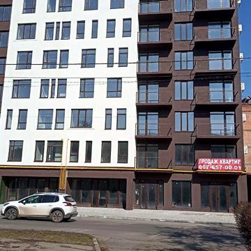 Продажа 2к квартира Юліана Матвійчука (Пушкіна) вулиця ЖК Оскар