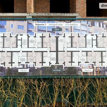 Продаж 2к Квартира Степана Рудницького вулиця ЖК Millennium Park