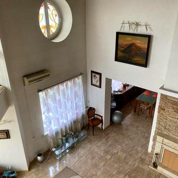 Пентхаус з каміном, Івасюка 24, Мінська, Набережна, Сталінграда
