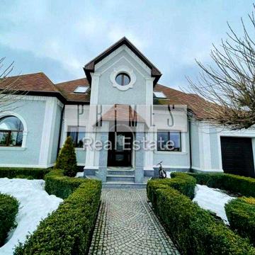 Продаж будинок 260м2, вул. Озера , Безуглівка