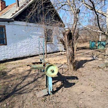 Будинок м.Богачеве (Ватутіне), район залізничного вокзалу
