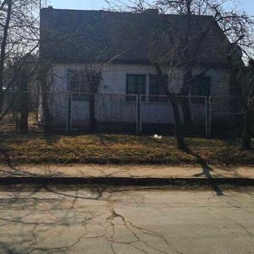 Будинок м.Богачеве (Ватутіне), район залізничного вокзалу