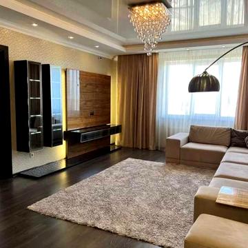 Продаж шикарної 3-х кімнатної квартири на Казбеті.