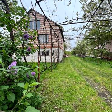 Продам недобудований будинок