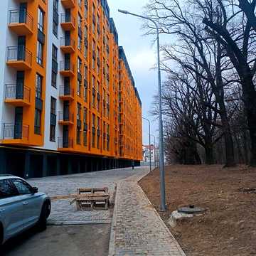 Продаж 2к Квартира Професора Шульги вулиця ЖК Жемчужина Подолья