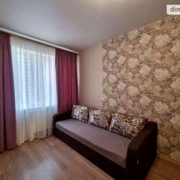 Продаж 1к Квартира вул. Мінеральна ЖК Status