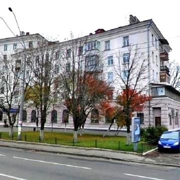 Повітряних Сил просп. (Повітрофлотський), 25