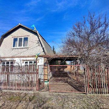 Продам дачу (10хвл до Дніпра)