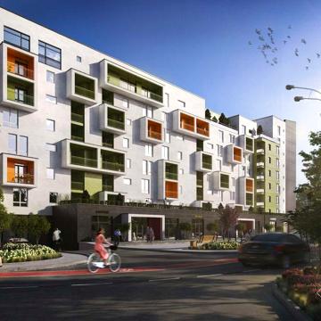 Продаж 3-кімнатної квартири біля міського озера ЖК «Квартал Віденський»