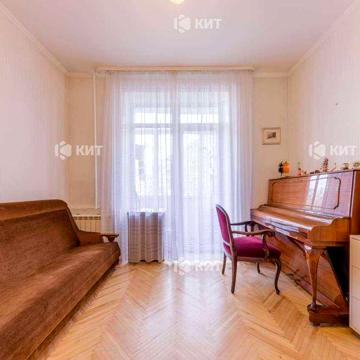 3к.70м2 Центр, Наукова, 100% Ж/Б  (ул. Крымская, м. Научная) 125013