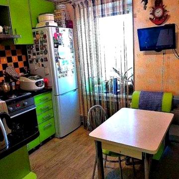 В продажу дуже гарна 2-х кімнатна квартира в Дергачах