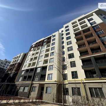 Продаж 2к Квартира Кобилянської Ольги вулиця ЖК Синергия Сити