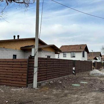 Дом в коттеджном городке «Загородный» Левобережный, Донецкое, Караван