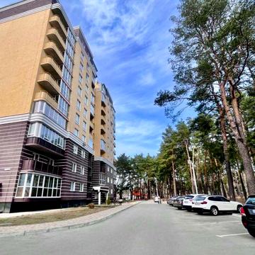 ПРОДАЖ 2-кімнатної квартири (70 м2, 2й пов.) в Новобудові (Іпотека 3%) ЖК Парковий
