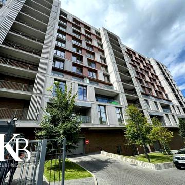 3-кімнатна квартира в клубному будинку К12 ЖК К 12