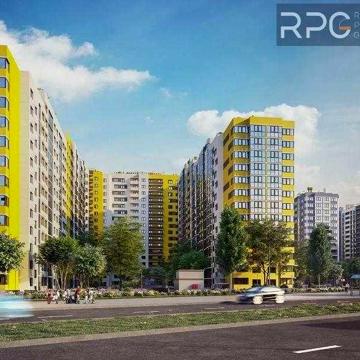 Продаж 1-к квартири в ЖК Чарівне місто, 3 будинок, ст.м.Червоний хутір ЖК Чарівне місто