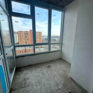 1к класне планування+ПЕРЕУСТУПКА+чорнова штукатурка ID:37587
