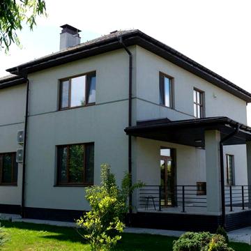 Будинок з басейном, сауною та тренажерним залом у КМ в селі Проців