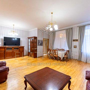 Без% Продаж 3-х кімнатної квартири, 135 м2, вул. Назарівська, 9