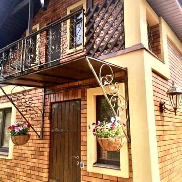 Дом 90м2 с.Круглик. Озеро. Лес. До Киева 5км.