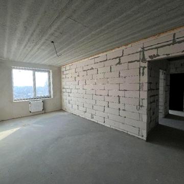 2-кімнатна квартира 64.5м² + комора 3м² в подарунок ЖК Мрія