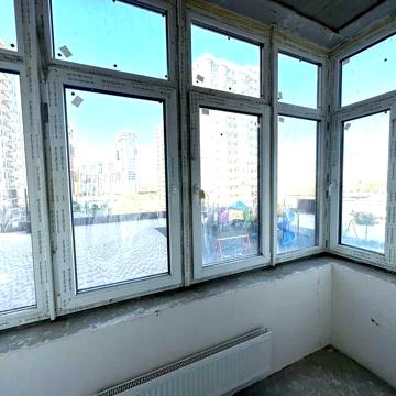 3-комн с частичным ремонтом, Таирова, 41 Жемчужина, Архитекторская