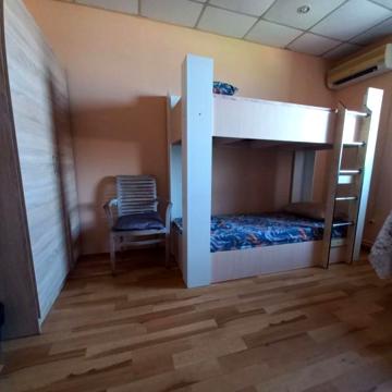 Место в четырехместном номере