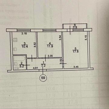 Продам 2к квартиру дарницький район (Бортничі)